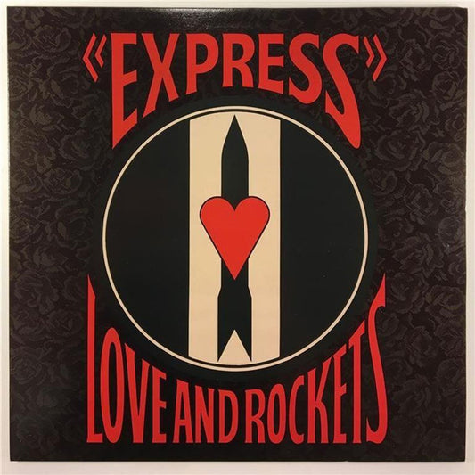 Love And Rockets - Express [Vinyl]