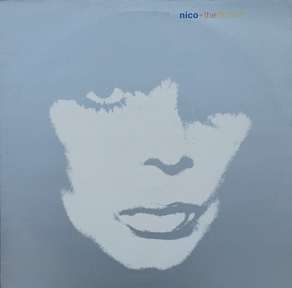 Nico + The Faction - Camera Obscura [Vinyl]