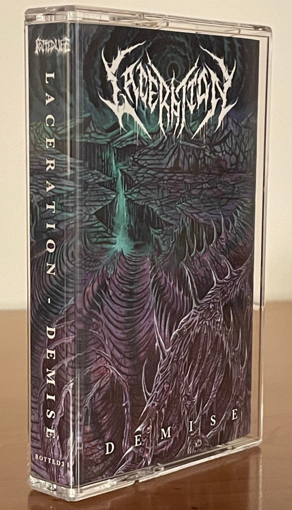 Laceration - Demise [Vinyl]
