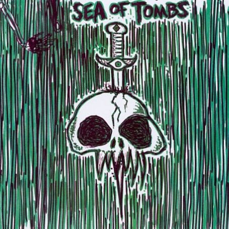 Sea Of Tombs - Sea Of Tombs [CD] [Second Hand]