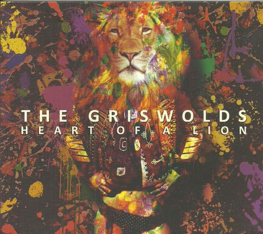 Griswolds - Heart Of A Lion [CD Single] [Second Hand]