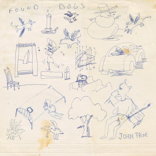 Prine, John - Found Dogs [Vinyl]