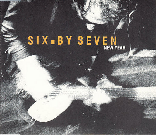 Six By Seven - New Year [CD Single] [Second Hand]