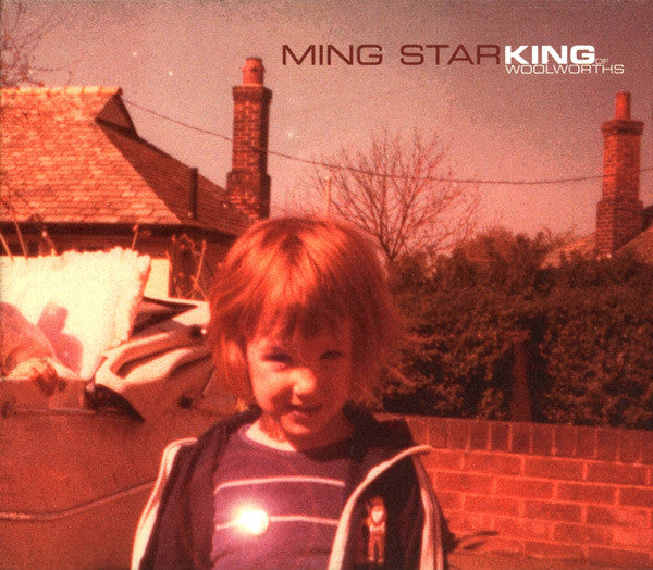 King Of Woolworths - Ming Star [CD] [Second Hand]