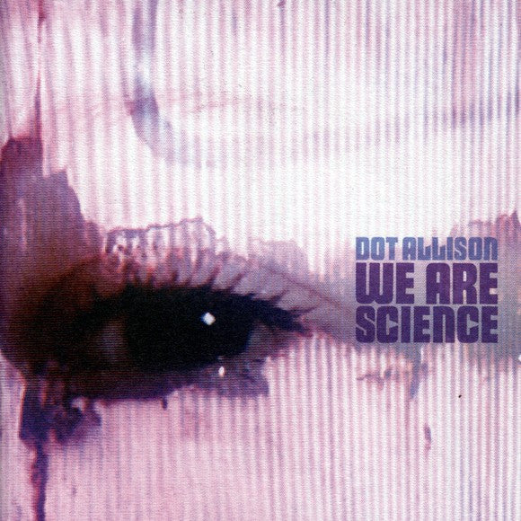 Allison, Dot - We Are Science [CD] [Second Hand]