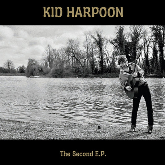 Kid Harpoon - Second Ep [CD Single]