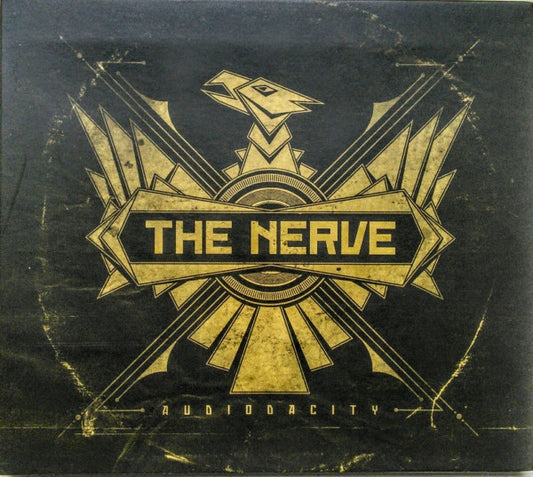 Nerve - Audiodacity [CD]