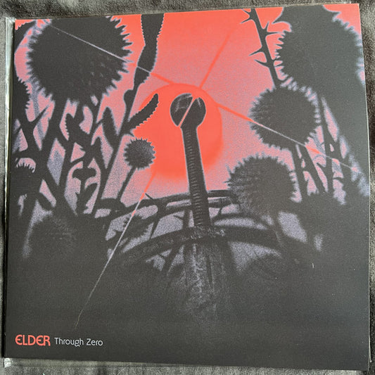 Elder - Through Zero [Vinyl] [Second Hand]