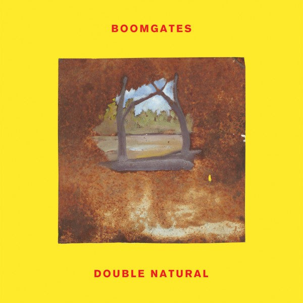 Boomgates - Double Natural [Vinyl] [Second Hand]
