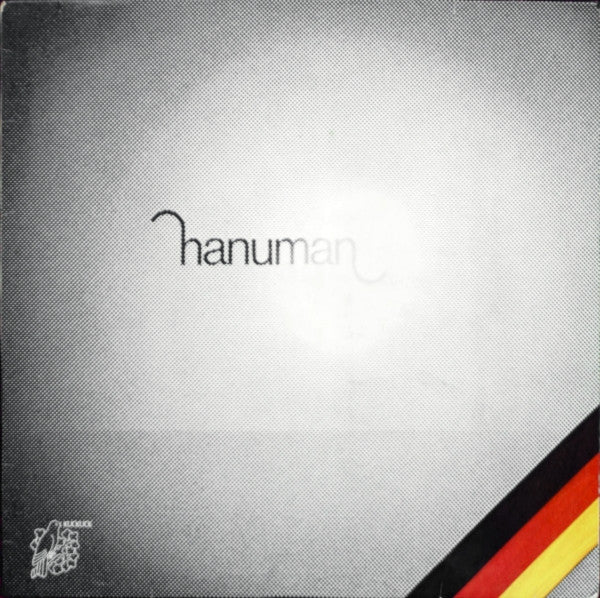 Hanuman - Hanuman [Vinyl] [Second Hand]