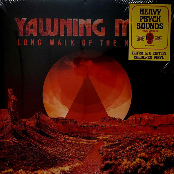 Yawning Man - Long Walk Of The Navajo [Vinyl]