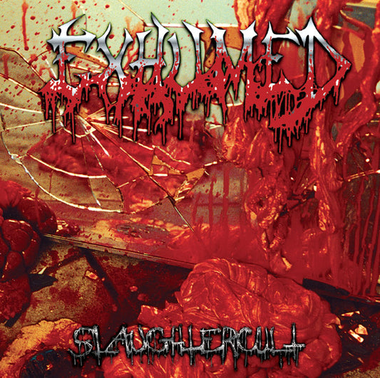 Exhumed - Slaughtercult [Vinyl] [Second Hand]