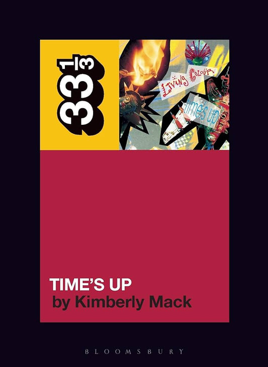 Mack, Dr Kimberly - Time's Up: 33 1/3 [Book] [Second Hand]