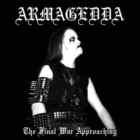 Armagedda - Final War Approaching [Vinyl] [Second Hand]