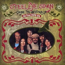 Steeleye Span - Gone To Australia: On Tour 1975-84 [CD] [Second Hand]