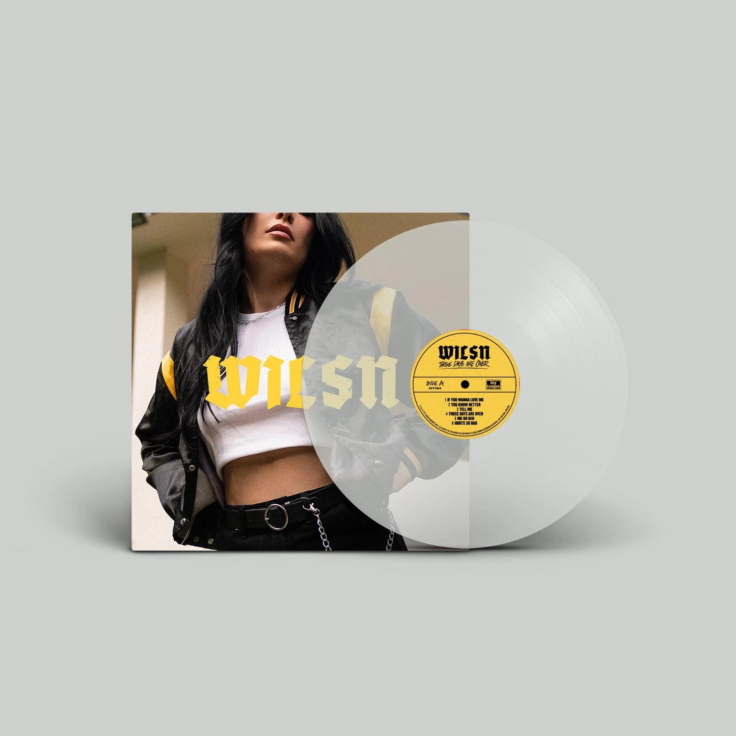 Wilsn - Those Days Are Over [Vinyl]