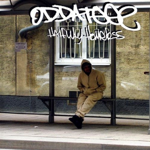 Oddateee - Halfway Homeless [CD]