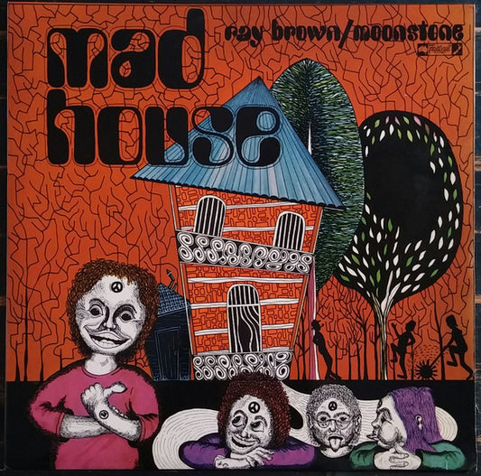 Brown, Ray / Moonstone - Mad House [Vinyl]