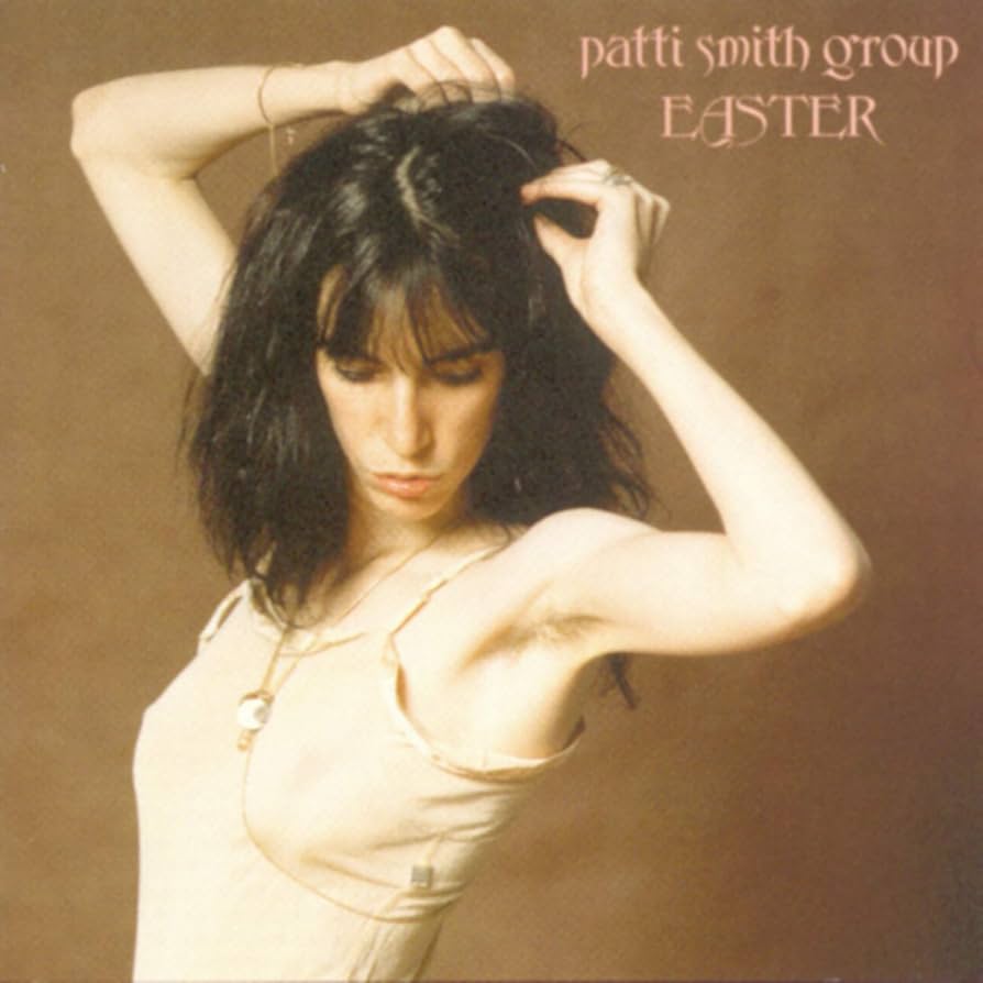 Smith, Patti - Easter [CD] [Second Hand]