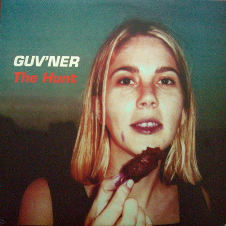 Guv'ner - Hunt [CD] [Second Hand]