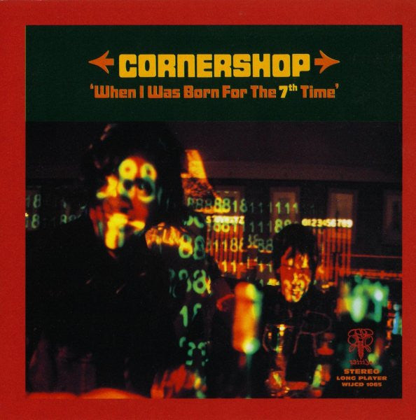 Cornershop - When I Was Born For The 7TH Time [CD] [Second Hand]
