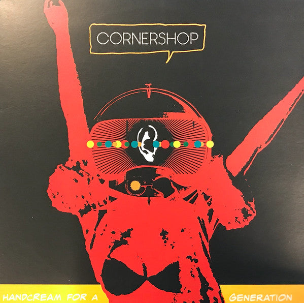 Cornershop - Handcream For A Generation [CD] [Second Hand]
