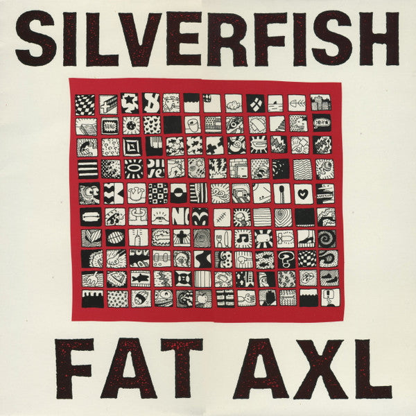 Silverfish - Fat Axl [Vinyl]