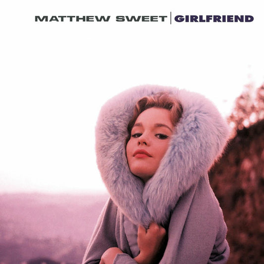 Sweet, Matthew - Girlfriend [CD] [Second Hand]