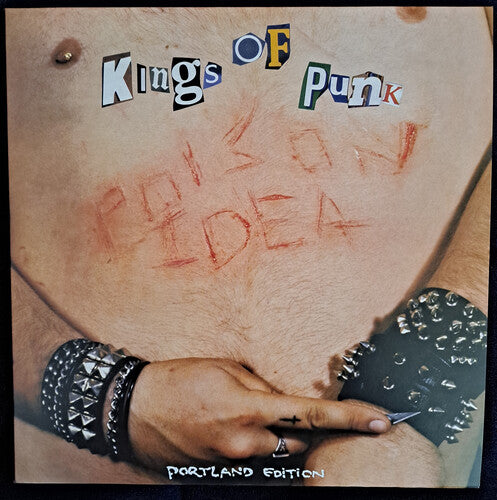 Poison Idea - Kings Of Punk [Vinyl]