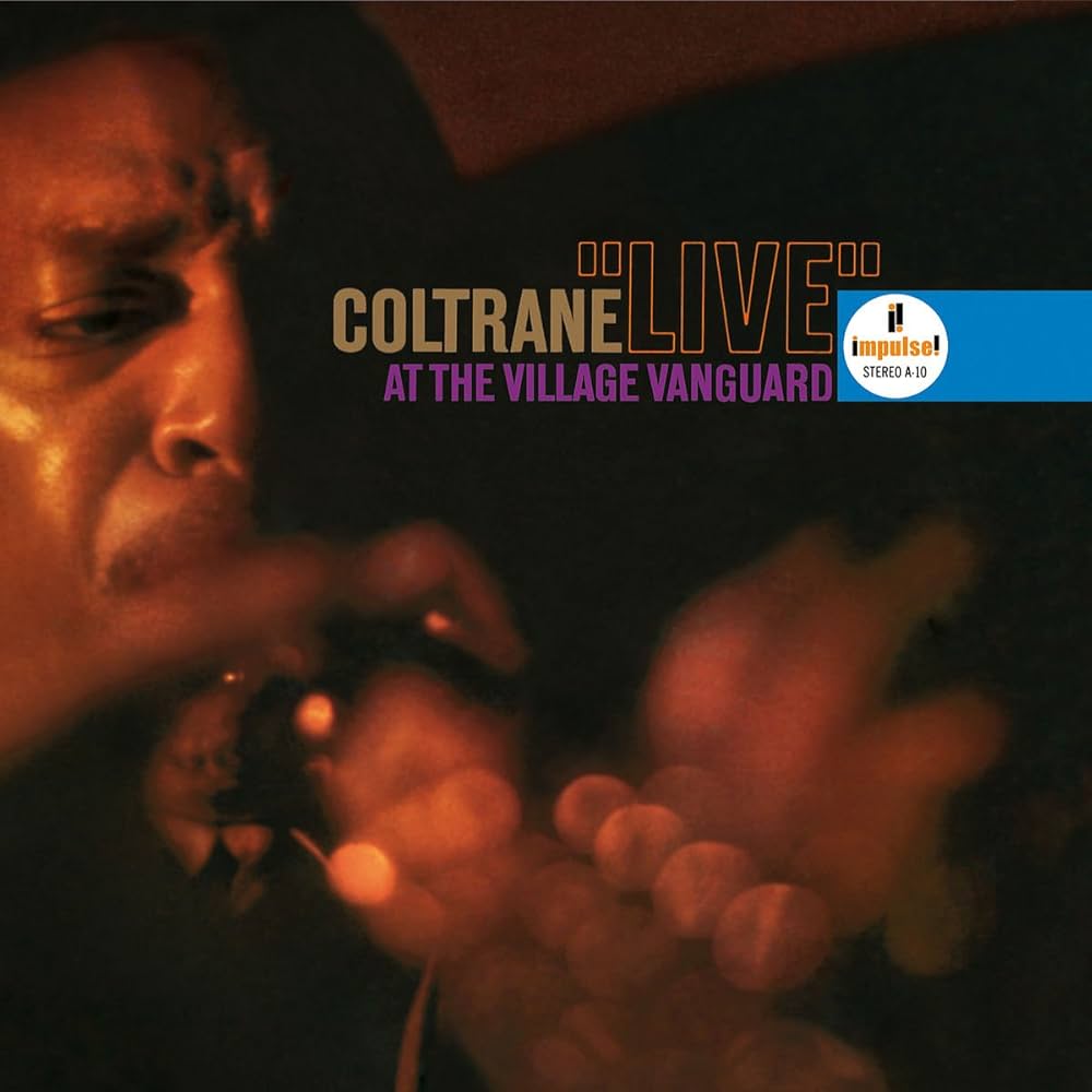 Coltrane, John - Live At The Village Vanguard [Vinyl] [Second Hand]
