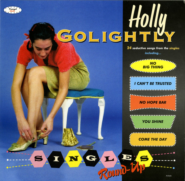 Golightly, Holly - Singles Round Up [Vinyl] [Second Hand]