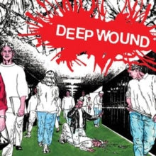 Deep Wound - Deep Wound [Vinyl]