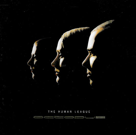 Human League - Octopus [CD] [Second Hand]