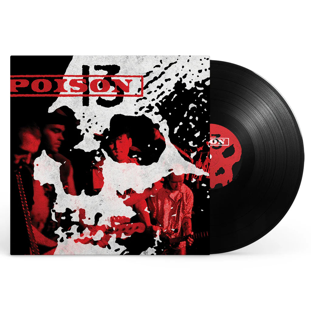 Poison 13 - Poison 13 [Vinyl]
