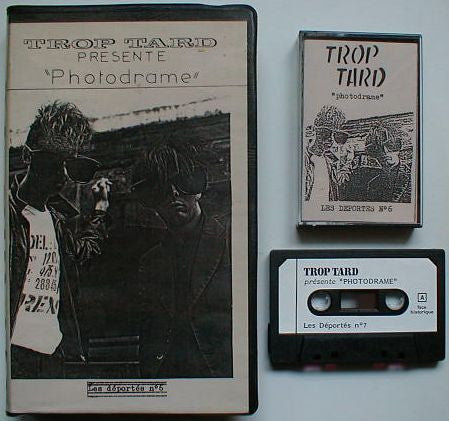 Trop Tard - Photodrame [Vinyl]