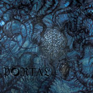 Portal - Vexovoid [CD]