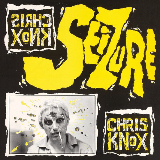 Knox, Chris - Seizure [CD]