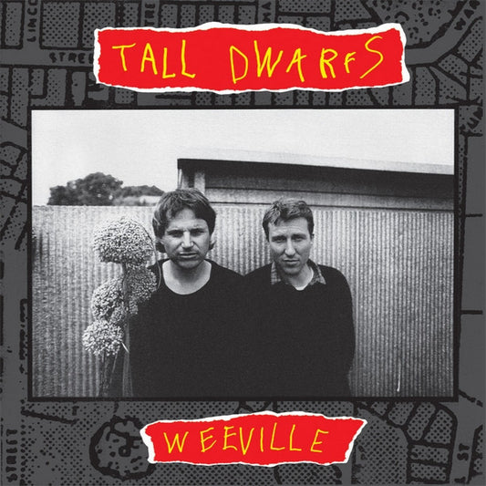 Tall Dwarfs - Weeville [CD]