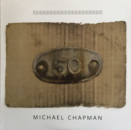 Chapman, Michael - 50 [Vinyl] [Second Hand]