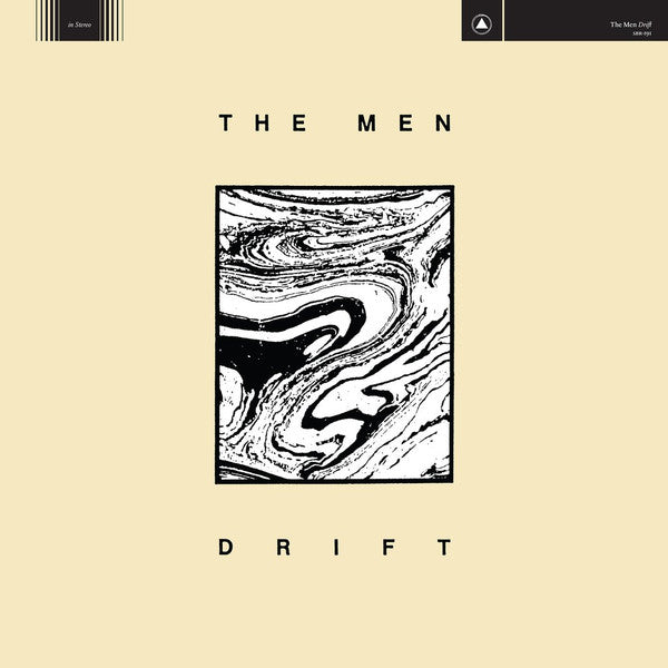 Men - Drift [CD] [Second Hand]