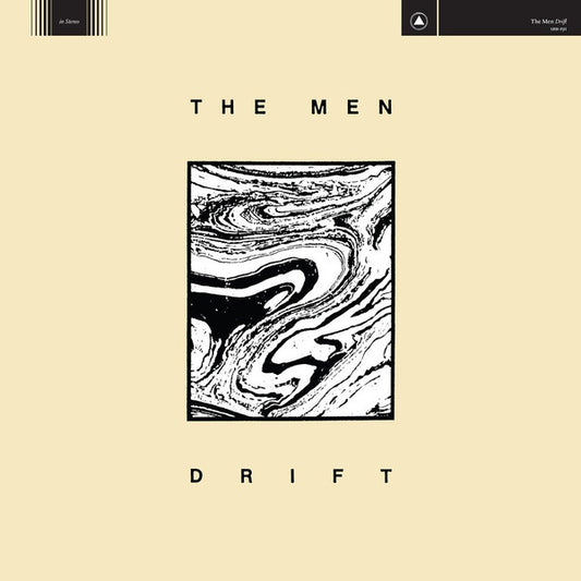 Men - Drift [CD] [Second Hand]