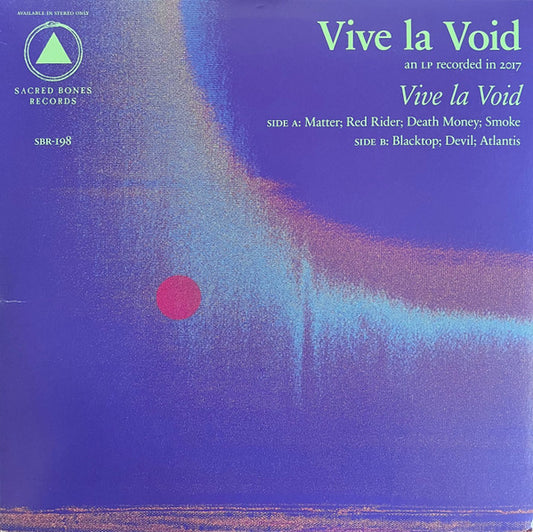 Vive La Void - Vive La Void [Vinyl]