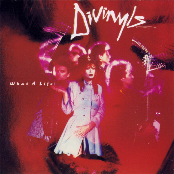 Divinyls - What A Life! [CD]