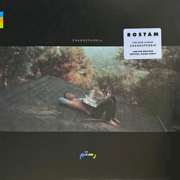 Rostam - Changephobia [Vinyl]