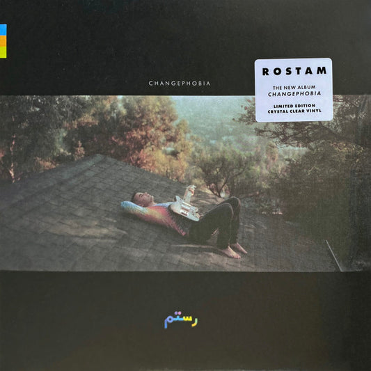 Rostam - Changephobia [Vinyl]