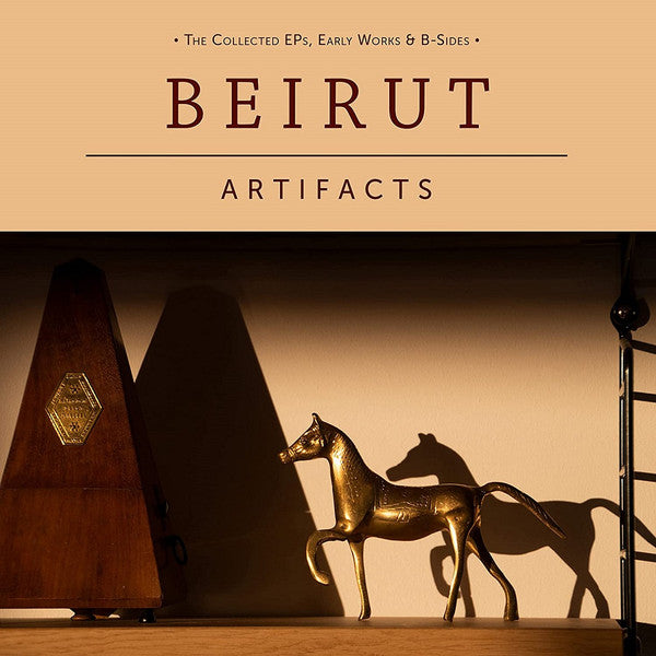 Beirut - Artifacts [Vinyl]