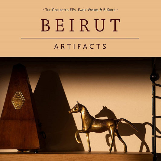 Beirut - Artifacts [Vinyl]