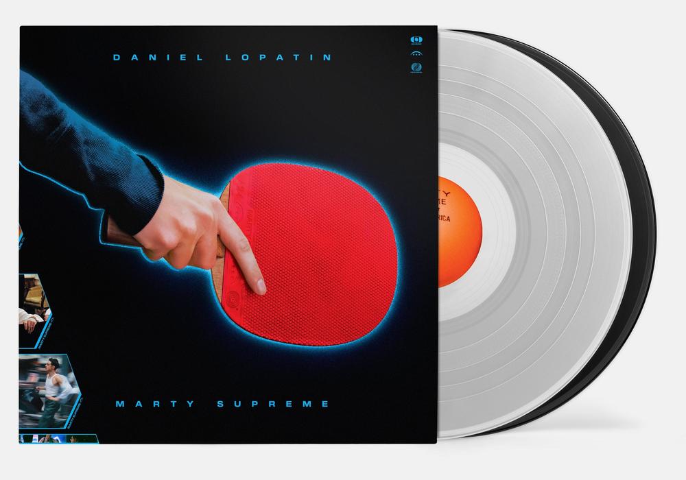 Soundtrack - Marty Supreme [Vinyl]