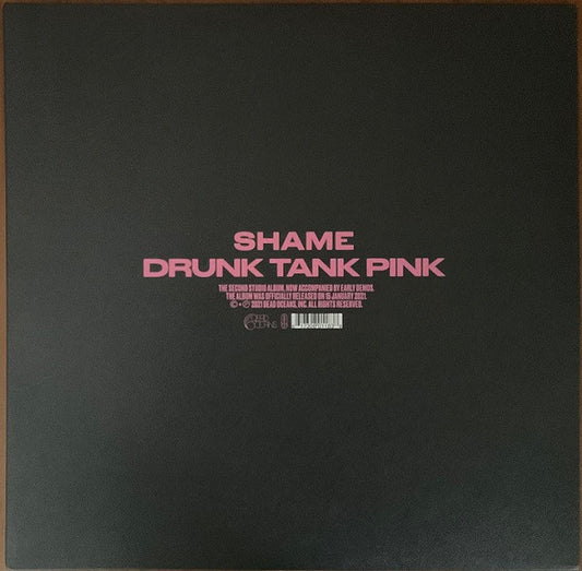 Shame - Drunk Tank Pink [Vinyl]