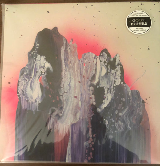Goose - Dripfield [Vinyl]